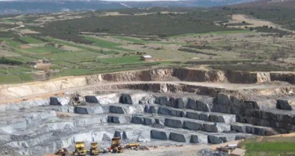 CANTERA DE PIZARRA