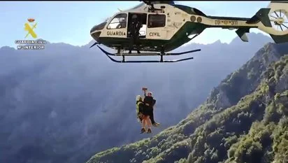 Rescatate en Posada de Valdeón