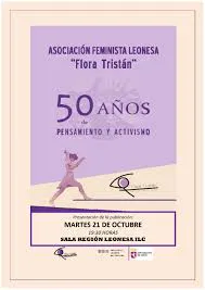 ‘50 años de pensamiento y activismo’