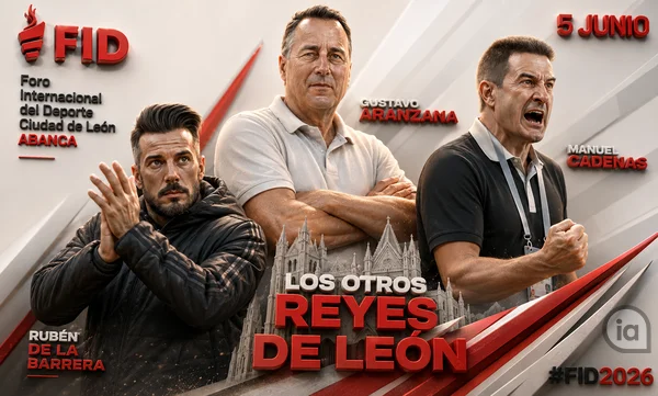 FID LEON JUNIO 2026