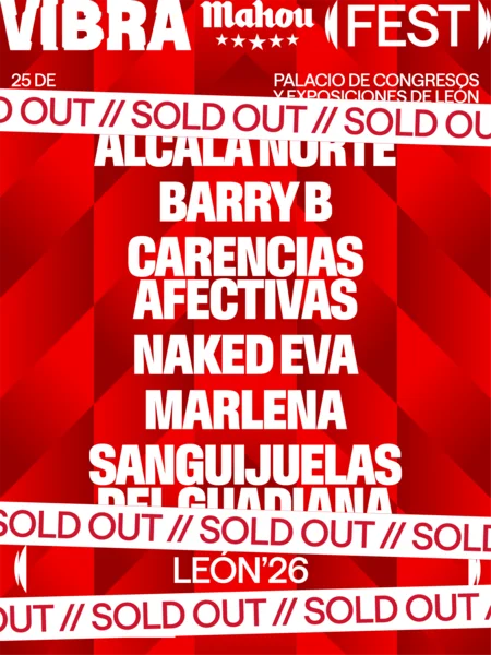 Cartel Sold Out