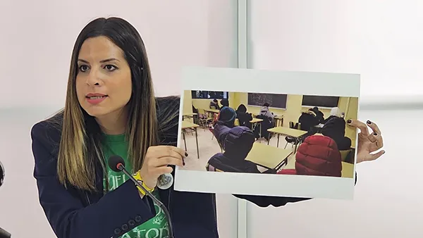 PSOE EDUCACION