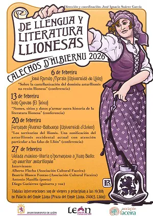 Cartel Calechos 2026-26