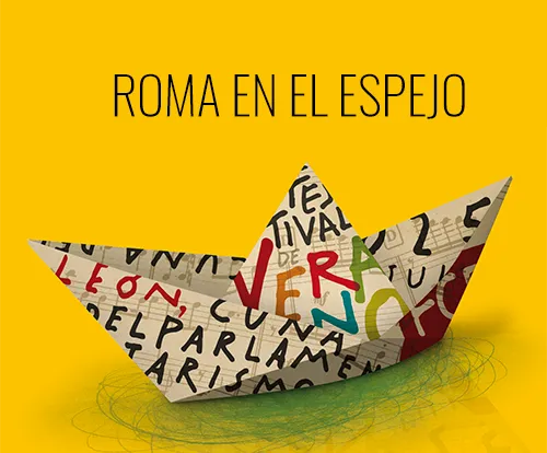 ‘Roma en el Espejo’
