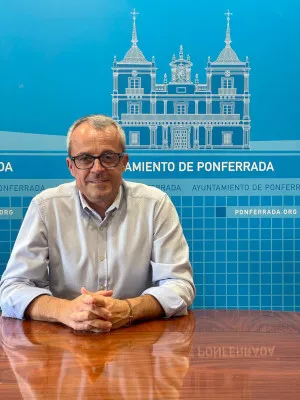 LUIS ANTONIO MORENO RODRIGUEZ CONCEJAL DE PONFERRADA