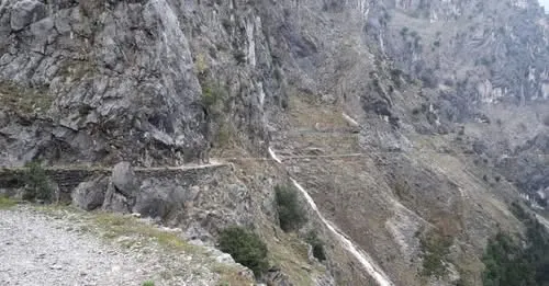 REABRE LA RUTA DEL CARES