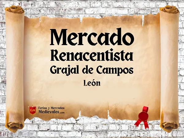 Mercado-Renacentista-de-Grajal-de-Campos-Leon