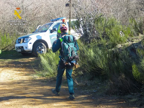 RESCATE SENDERISTA