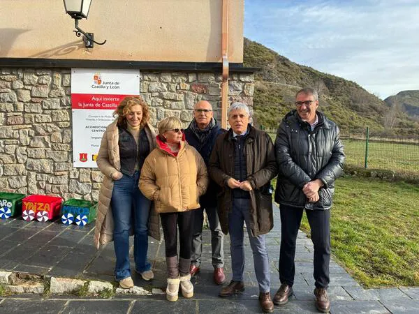 CENTRO INFANTIL DE MURIAS DE PAREDES