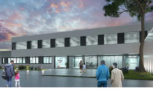 CENTRO DE SALUD DE SAHAGUN