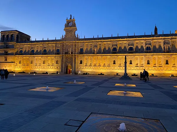 PARADOR DE SAN MARCOS