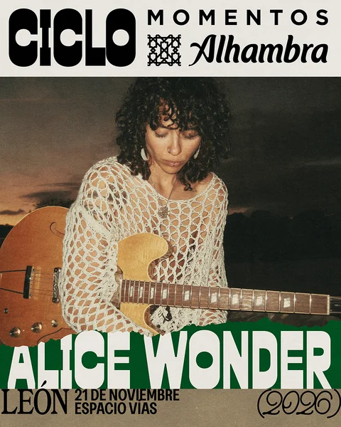 Alice Wonder_Momentos Alhambra_León_MR