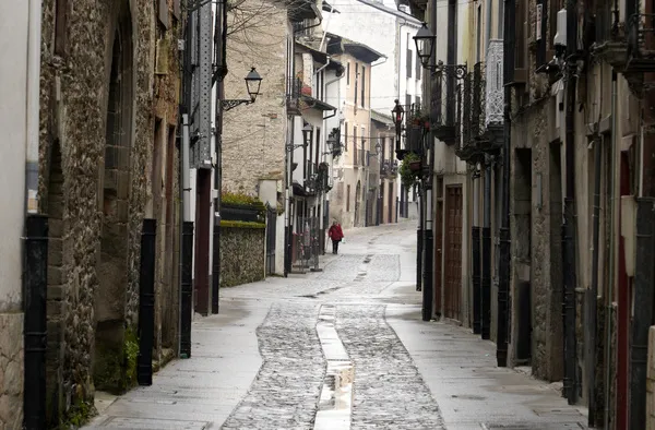 CALLE DEL AGUA DE VILLAFRANCA DEL BIERZO