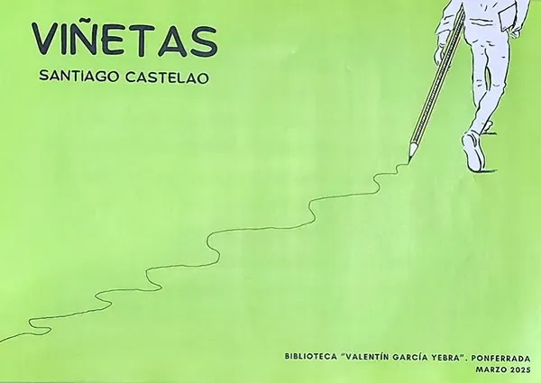 VIÑETAS DE SANTIAGO CASTELAO