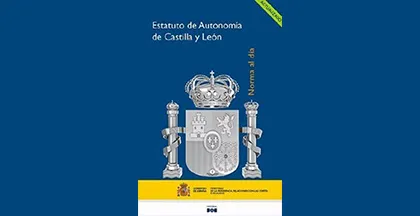 ESTATUTO DE AUTONOMIA CYL