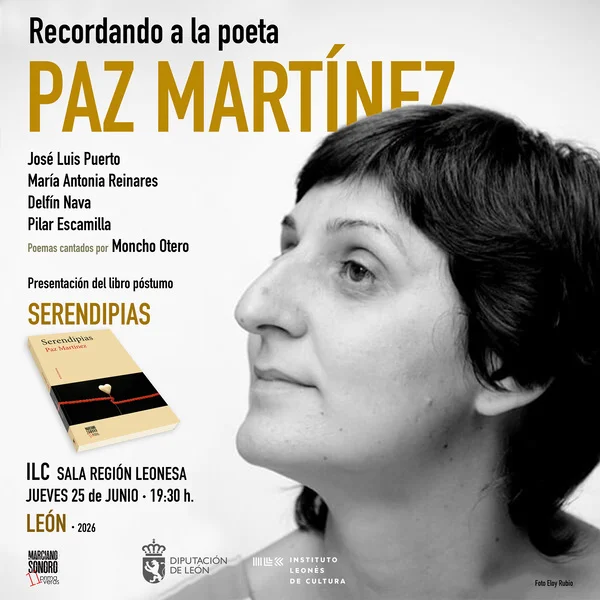 Cartel Redes Serendipias León