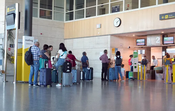 FACTURACION AEROPUERTO DE VILLANUBLA