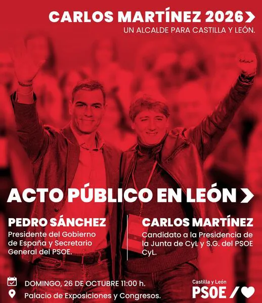 PSOE en León