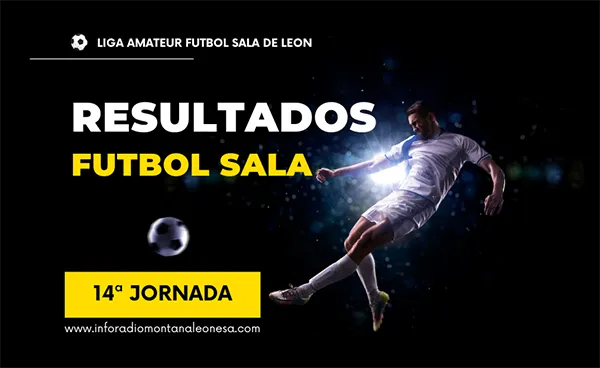 RESULTADOS FUTBOL SALA