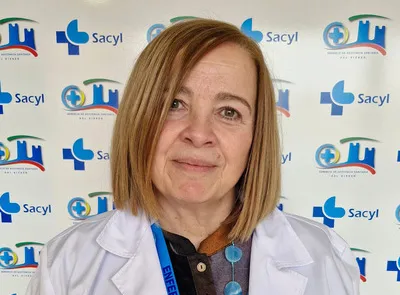 ANA PRIETO, DIRECTORA DE ENFERMERIA DEL HOSPITAL DEL BIERZO