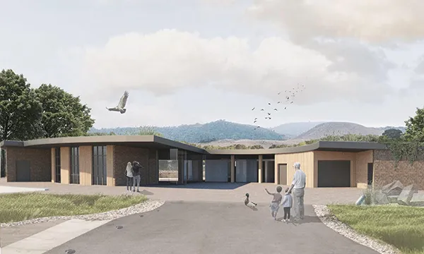 Recreación del C.R.A.S. de Valsemana