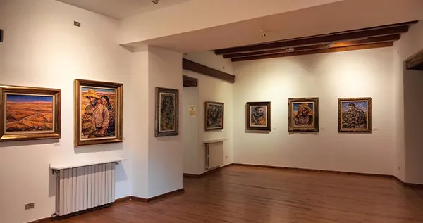 FUNDACION VELA ZANETTI