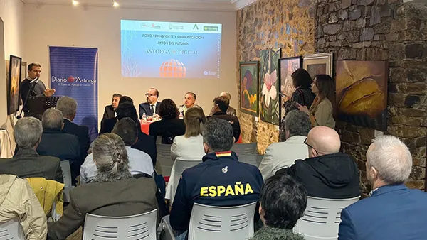 Foro sobre Los retos y el futuro del transporte ferroviario en el noroeste