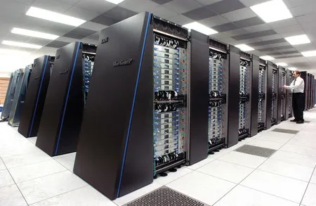 SUPERCOMPUTACION