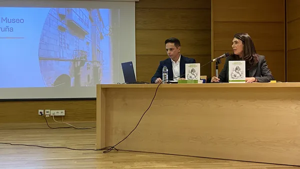 Félix Villafañe Pacho y María Gallego Reguera