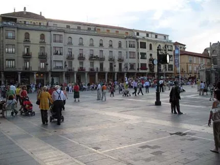 PLAZA DE LA REGLA