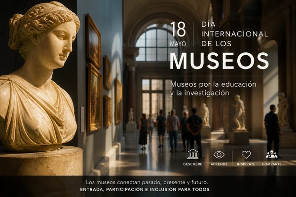 DIA INTERNACIONAL DE LOS MUSEOS