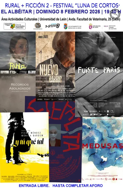 FESTIVAL DE CORTOS EN EL ALBEITAR