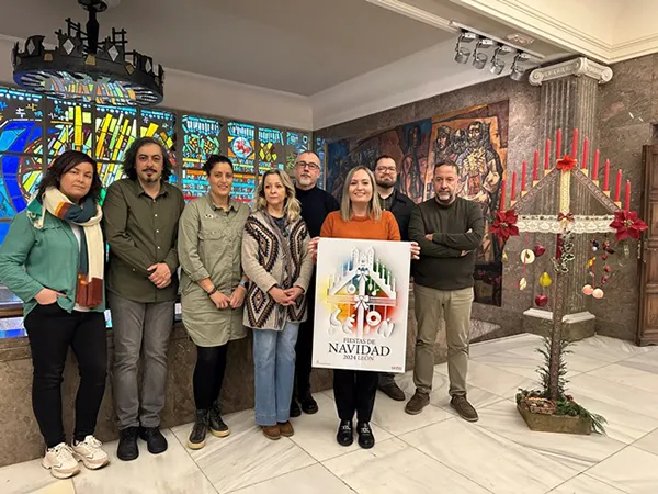 Cartel ganador Navidad 2024-24