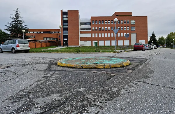 HOSPITAL DEL BIERZO