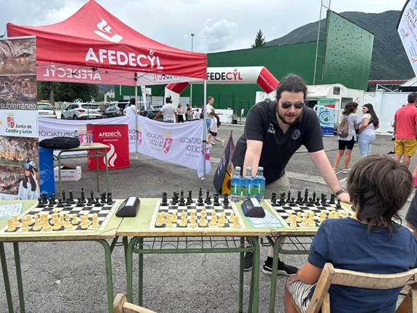 Feria del Deporte
