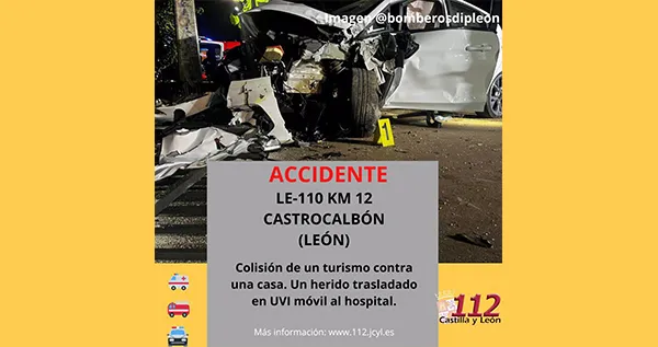 ACCIDENTE 112
