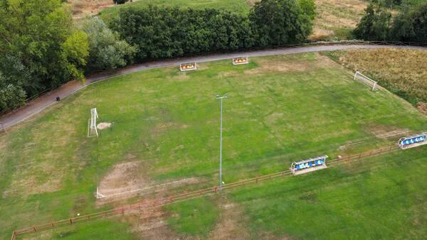CAMPO FUTBOL BENAVIDES PERDIDA TEMPORADA E INSTALACIONES