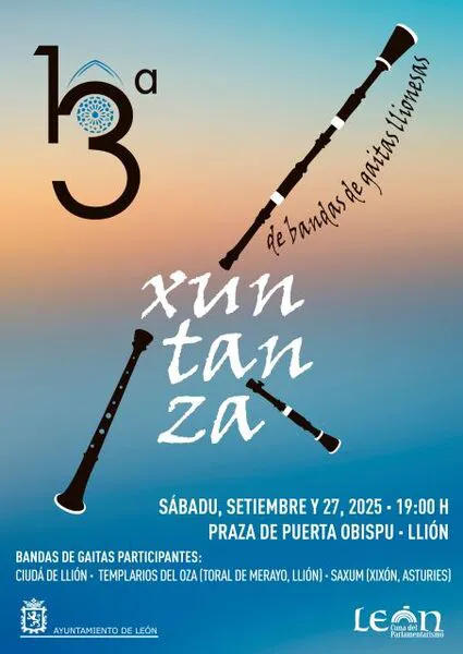 XIII Xuntanza de Bandas de Gaitas