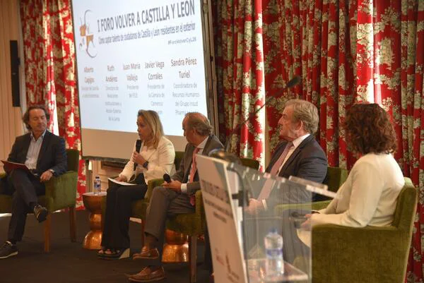 I Foro Volver a Castilla y León