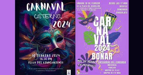 CARNAVAL CISTIERNA Y BOÑAR