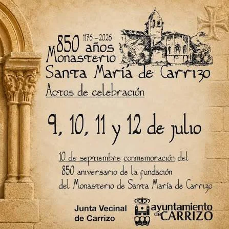 850 aniversario con divulgación histórica, música de época y tradiciones medievales