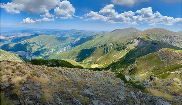 MONTAÑAS DE LEON