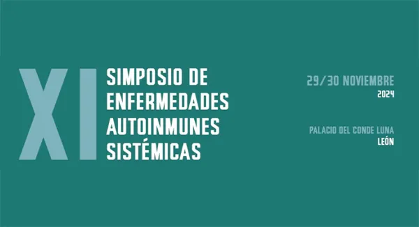 XI Simposio de Enfermedades Reumáticas Autoinmunes Sistémicas (ERAS)