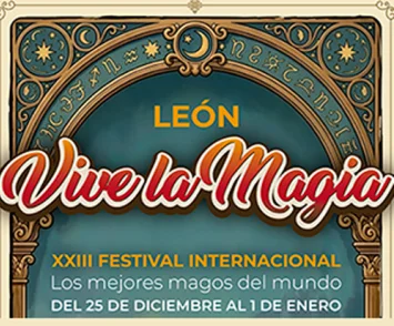 El XXIII Festival Internacional Vive la Magia