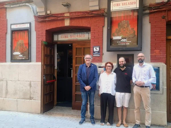 CINE VELASCO