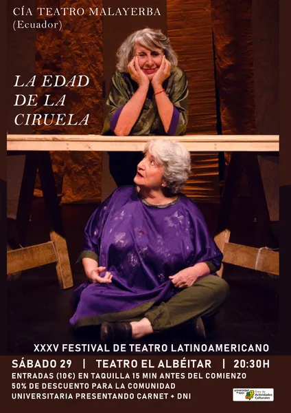 LA EDAD DE LA CIRUELA