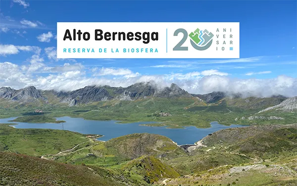20 ANIVERSARIO RESERVA DE LA BIOSFERA ALTO BERNESGA