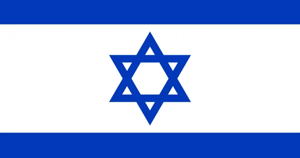 BANDERA DE ISRAEL