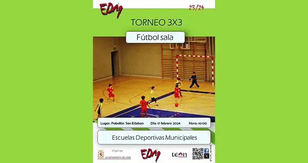 ACTIVIDADES DEPORTIVAS AYTO LEON