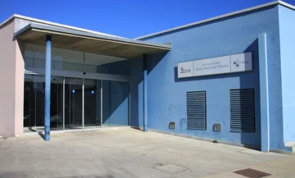 CENTRO DE SALUD DE SANTA MARIA DEL PARAMO
